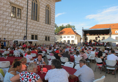 Španělská slavnost 2018